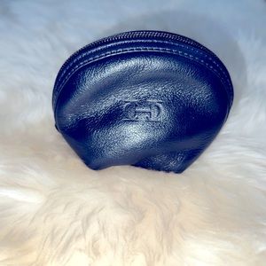 NWOT COLE HAAN calfskin coin purse.